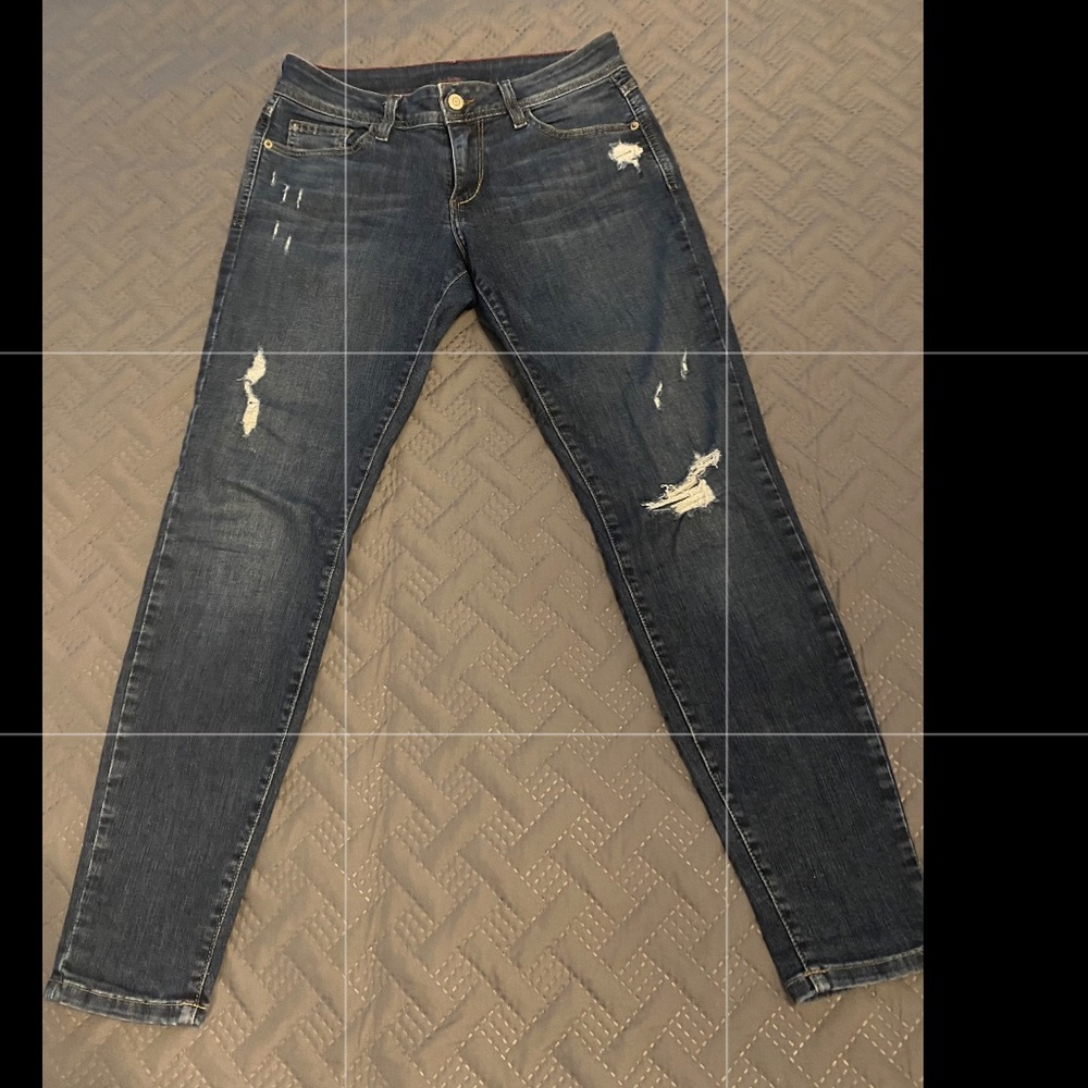 Fran Denim “Kay” Jean